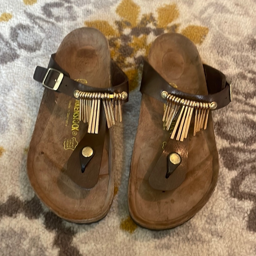Brand new Birkenstocks!